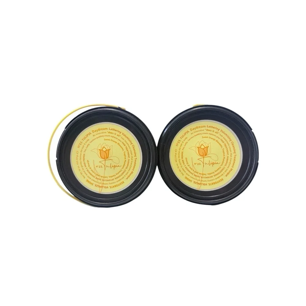 Tweak'd Tulipia Daydream Lathering Volumizing Cleansing Treatment Mask 16oz‎ NEW